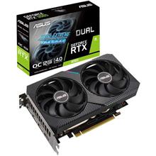 کارت گرافیک  ایسوس مدل ‎Dual GeForce RTX 3060 OC Edition 8GB GDDR6 حافظه 8 گیگابایت